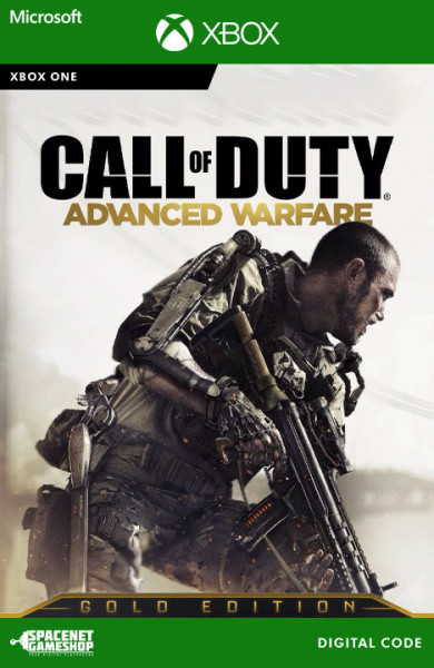 Call of Duty Advanced Warfare - Gold Edition XBOX CD-Key